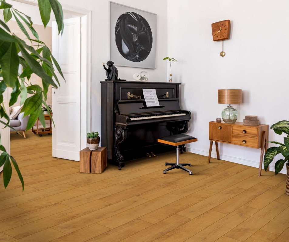 SPC ламинат  "Aberhof" Vega (1200*180*5 мм) — купить в Астрахани