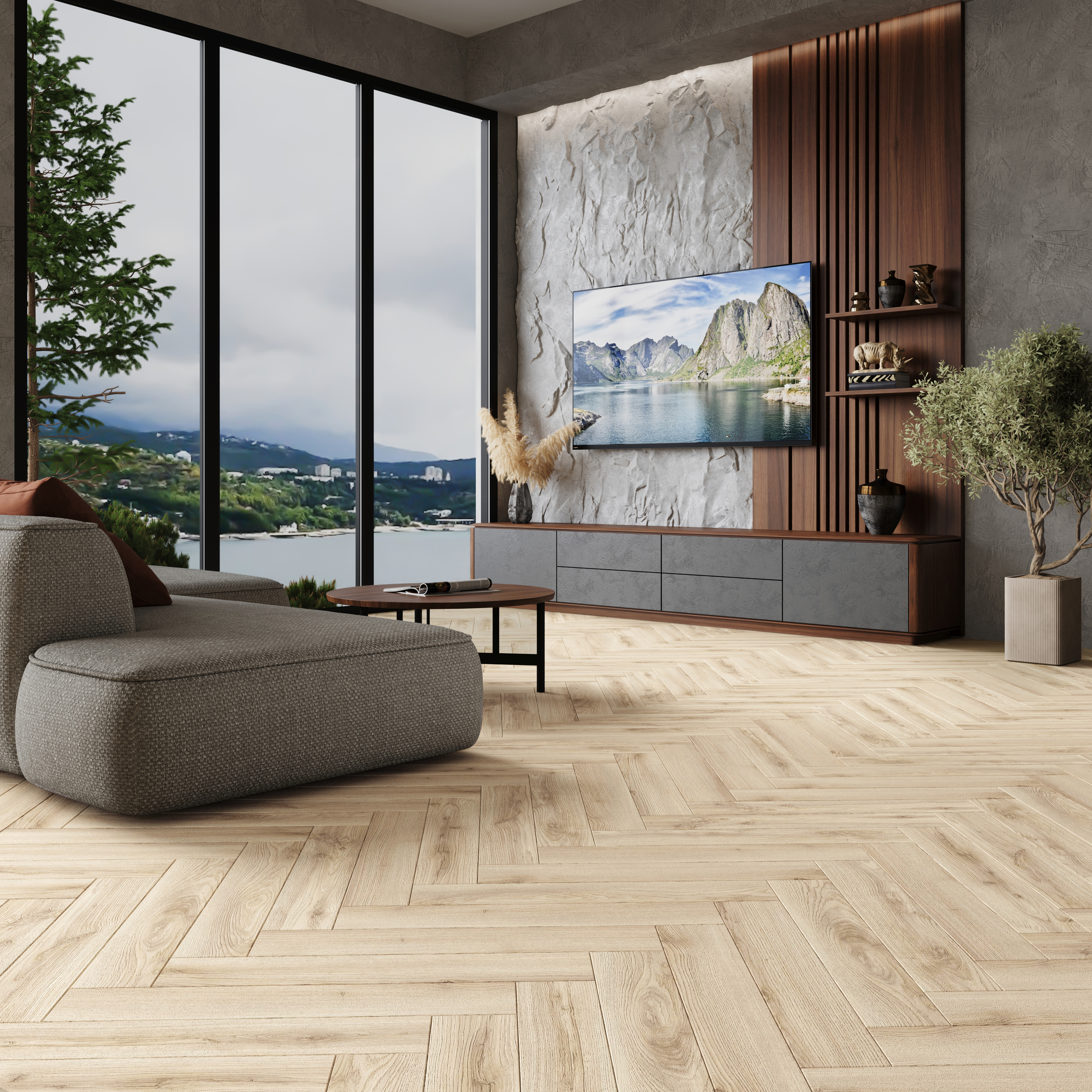 Ламинат "Joss Beaumont" Gusto Барклай (683*123*12 мм) — купить в Астрахани