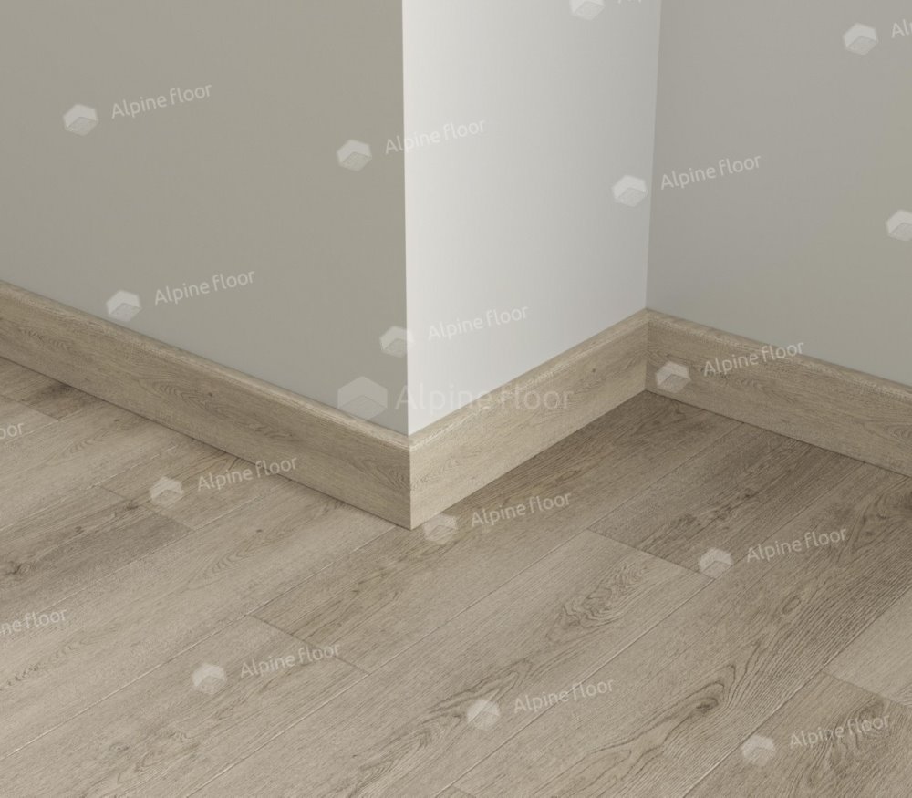 Напольный плинтус Parquet Light Мета SK 11-27 (2200*12,5*80 мм) — купить в Астрахани
