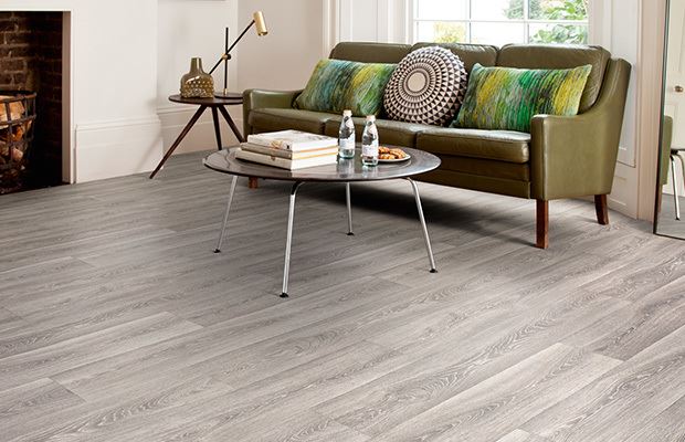 Линолеум полукоммерческий "IVC" Greenline Cherbourg Oak W32 (3м) — купить в Астрахани