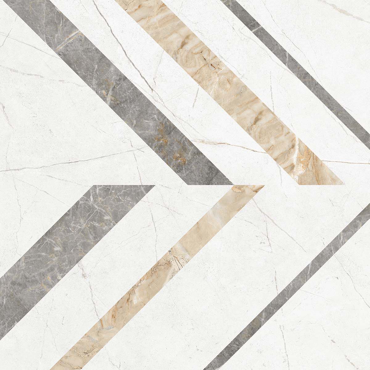 Керамогранит Improve White 600x600 неполированный ректификат IM00 — купить в Астрахани