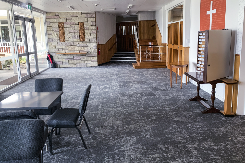 Ковровая плитка Macro Tile 94 (500*500*5 мм) — купить в Астрахани