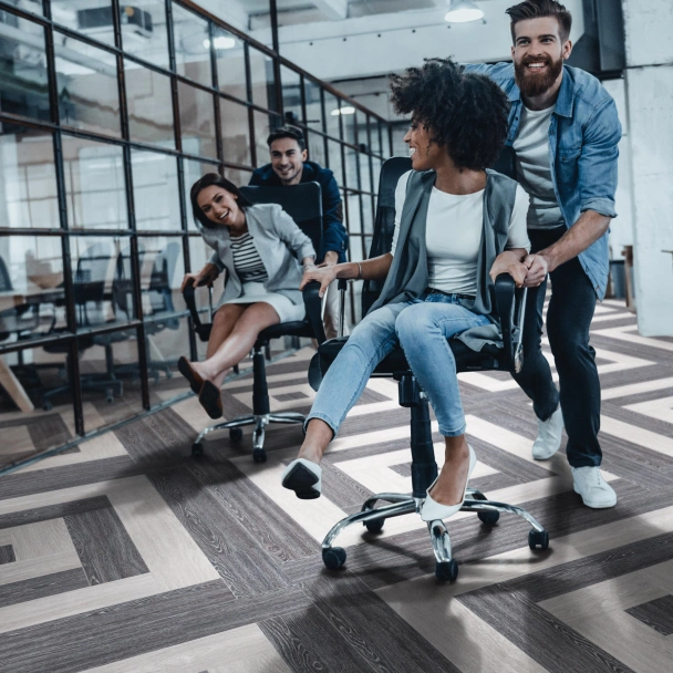 ПВХ плитка «Tarkett» Luxor (1280,2*182,9*3 мм) — купить в Астрахани