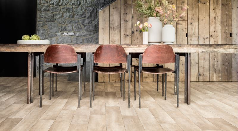 Линолеум полукоммерческий "IVC" Texmark Ardeche 591 (3,5м) — купить в Астрахани