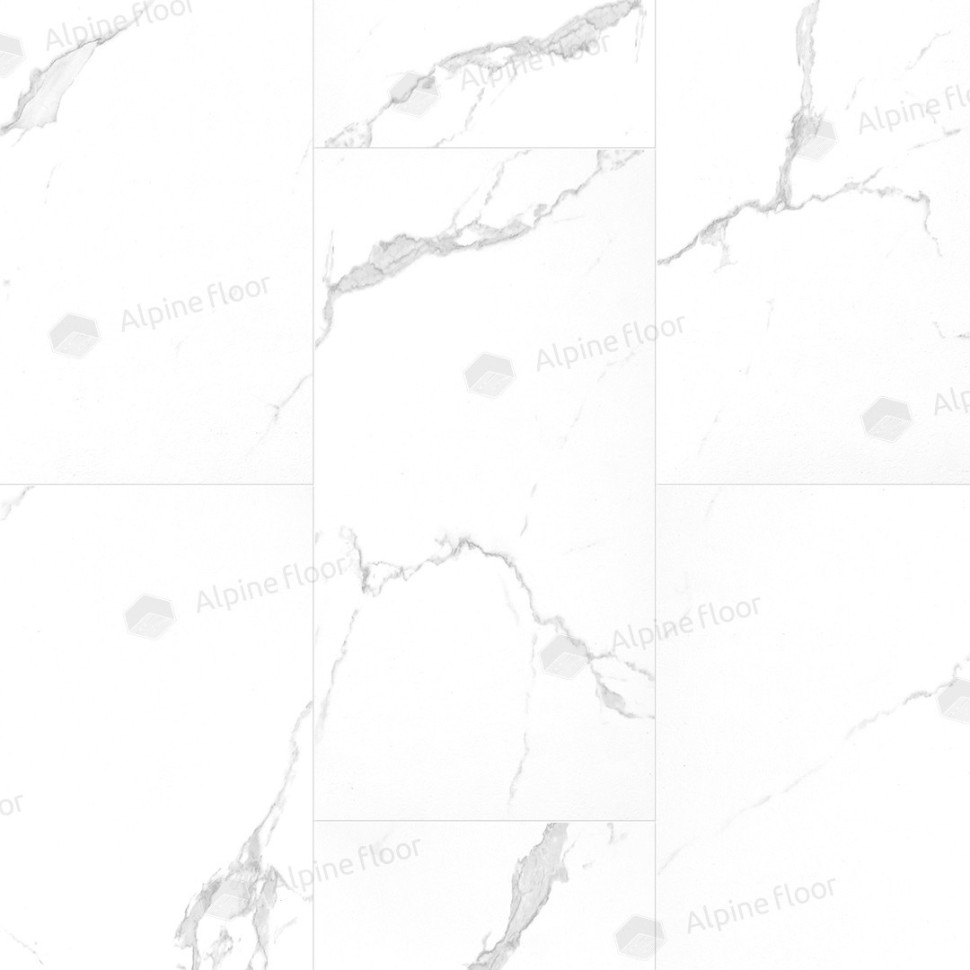 Виниловая плитка "Alpine Floor" Light Stone Гранд Каньон (608*303*2,5 мм) — купить в Астрахани