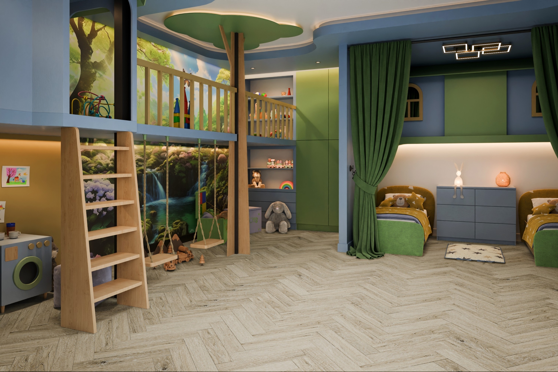 Усовершенствованная кварц-виниловая плитка «Damy Floor» Бристоль (590*118*2,5 мм) — купить в Астрахани