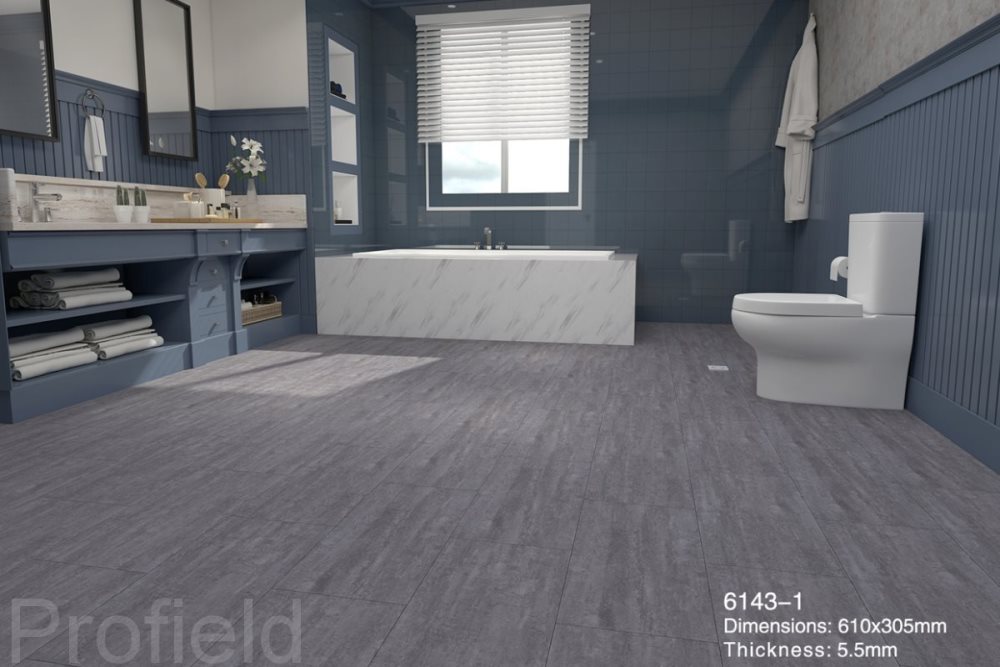 SPC ламинат "Profield" Бельведер марбл (305*610*5,5 мм) — купить в Астрахани