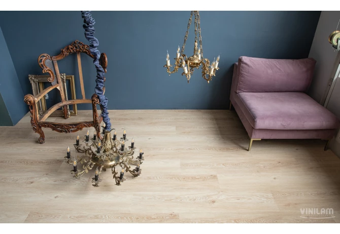 Кварц-винил Дуб Сарагоса (1227*232*2,5 мм) — купить в Астрахани