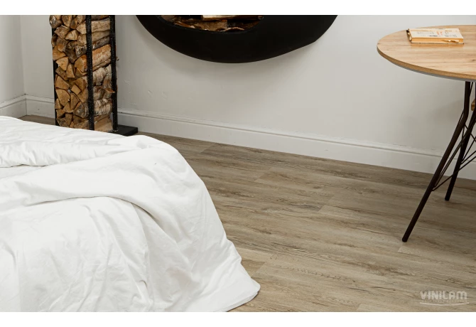 Кварц-винил Дуб Валенсия (1227*232*2,5 мм) — купить в Астрахани