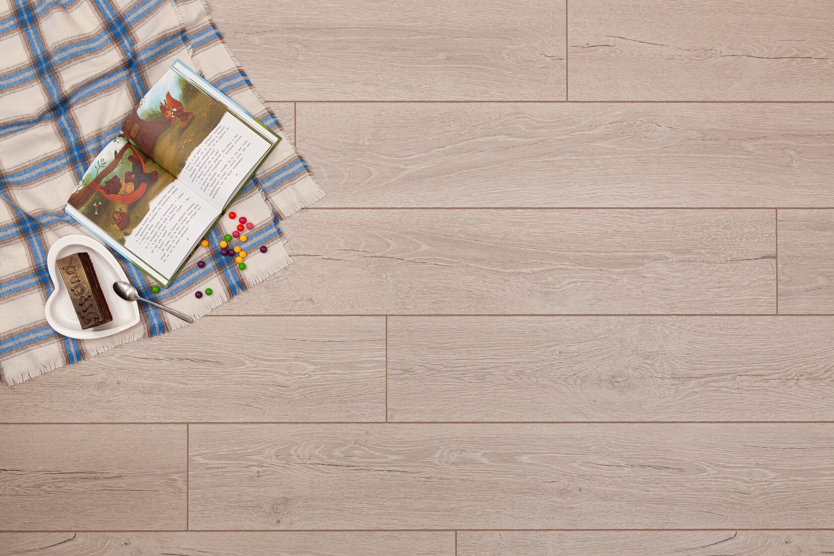 Ламинат "Bonkeel" Block 12.33 Wood 106 (1292*194*12 мм) — купить в Астрахани