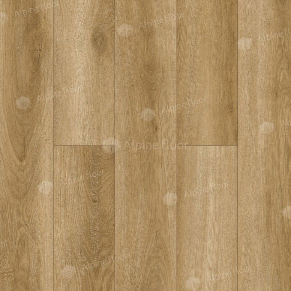 Ламинат "Alpine Floor" Intensity Дуб Генуя (1218*198*12 мм) — купить в Астрахани