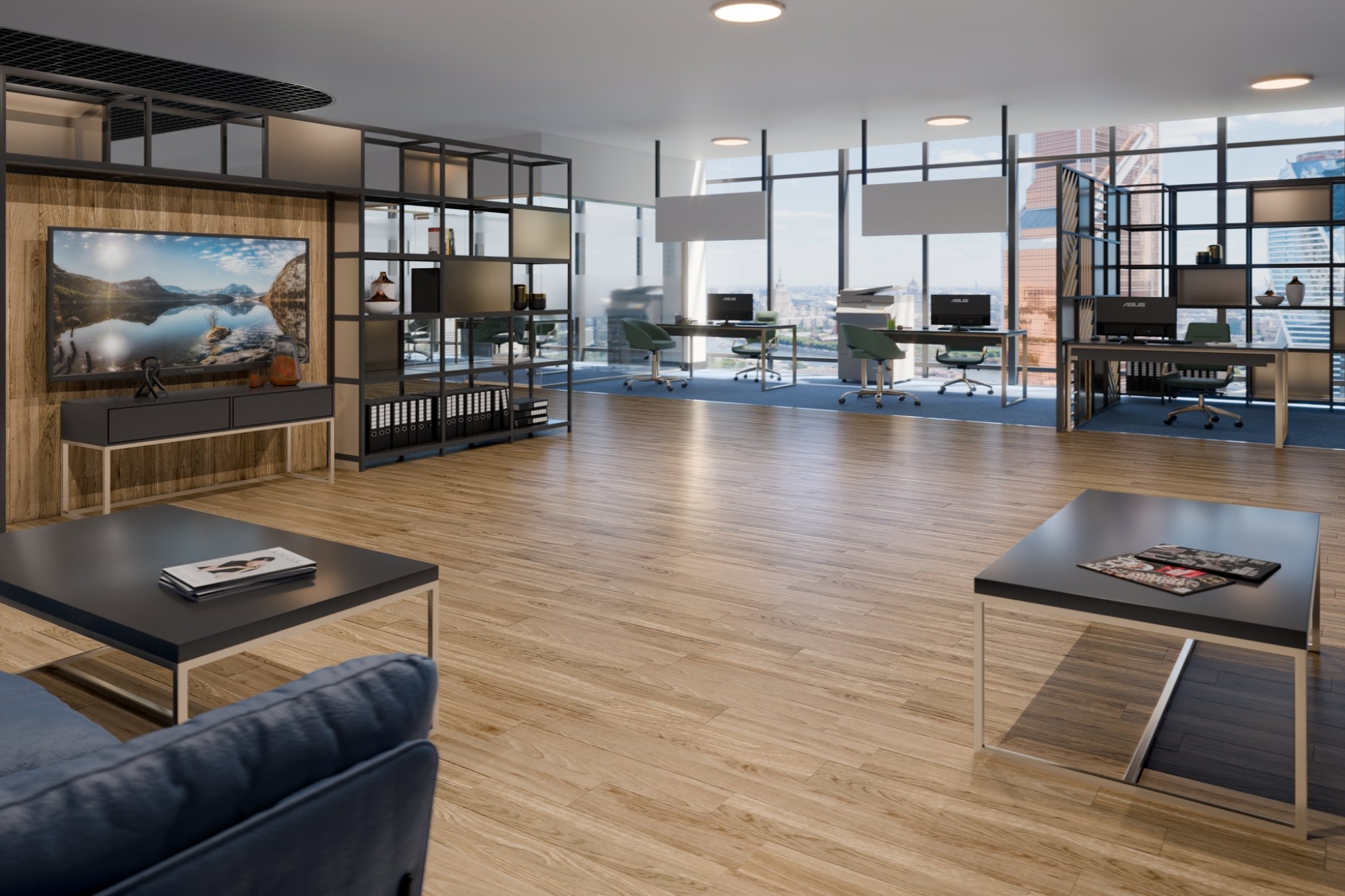 Инженерный паркет «Damy Floor» Натуральный (укладка палуба) — купить в Астрахани