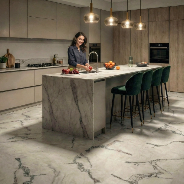 ПВХ плитка «Tarkett» Empyr (457,2*457,2*3 мм) — купить в Астрахани