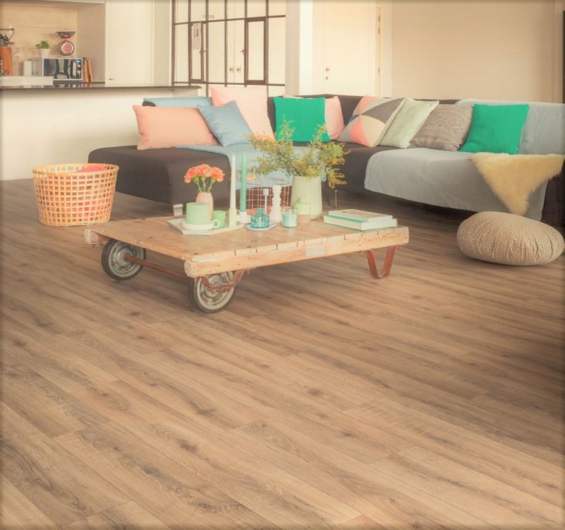 Линолеум полукоммерческий "IVC" Greenline Sorbonne 531 (4м) — купить в Астрахани