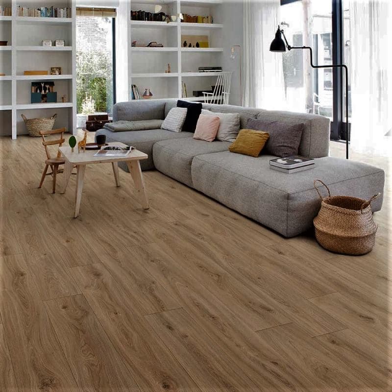 Линолеум бытовой "IVC" Woodlike Hobbs W84 (3,5м) — купить в Астрахани