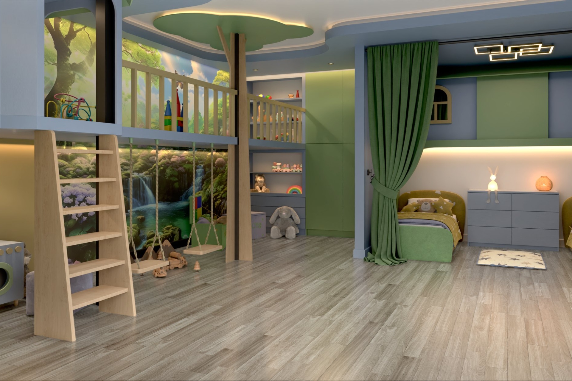 Инженерный паркет «Damy Floor» Скандинавский (укладка палуба) — купить в Астрахани