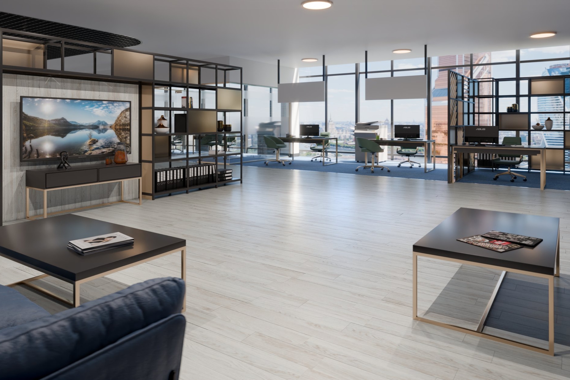 Инженерный паркет «Damy Floor» Ванильный — купить в Астрахани