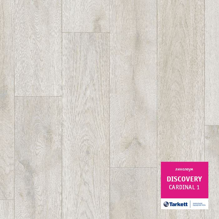Линолеум бытовой "Tarkett" Discovery Cardinal 1 (3м) — купить в Астрахани