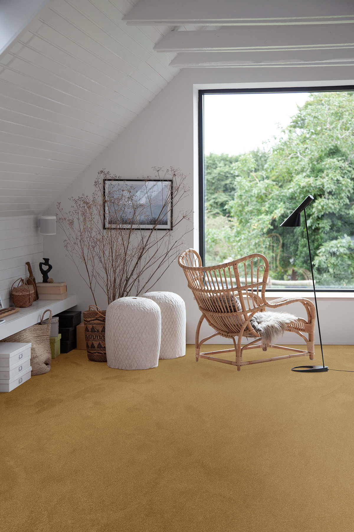 Ковровое покрытие "Bonkeel" Ganges 54 (ширина 1м/3м/4м) — купить в Астрахани