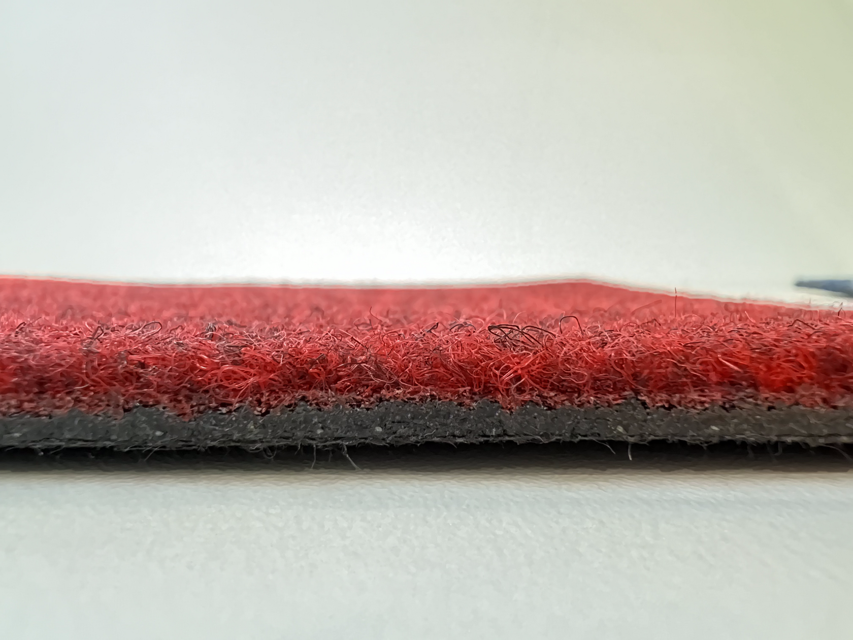 Ковровая плитка "Bonkeel" Storm NP Red (500*500*4,6 мм) — купить в Астрахани