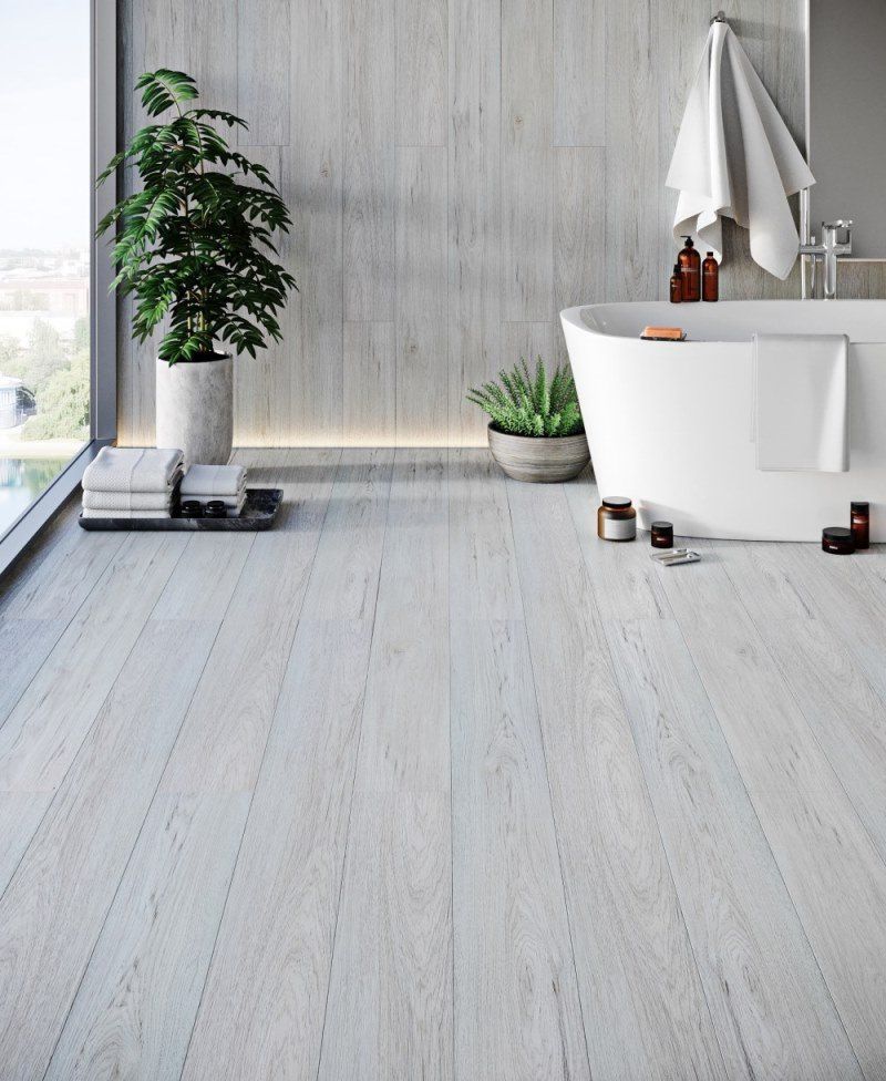 Плитка каменно-полимерная "Art Tile" Канадский клен Аякс (1220*199*9 мм) — купить в Астрахани