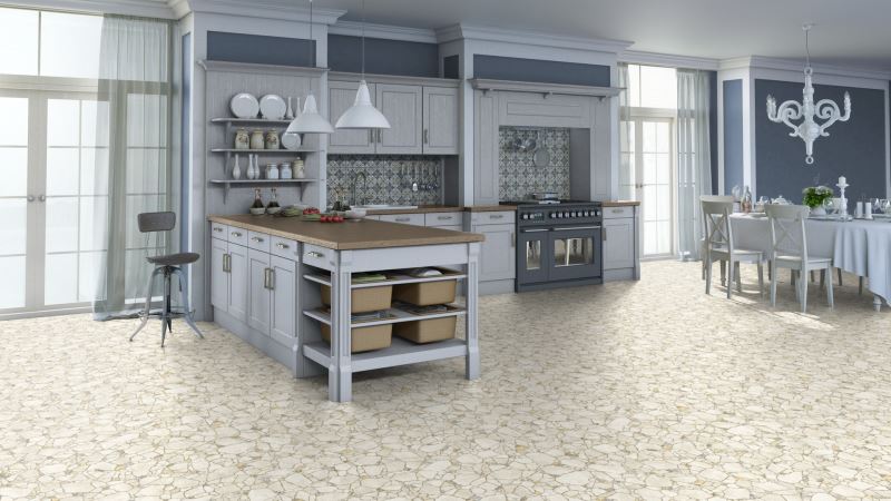 Линолеум бытовой "Tarkett" Discovery Tanami 1 (4м) — купить в Астрахани