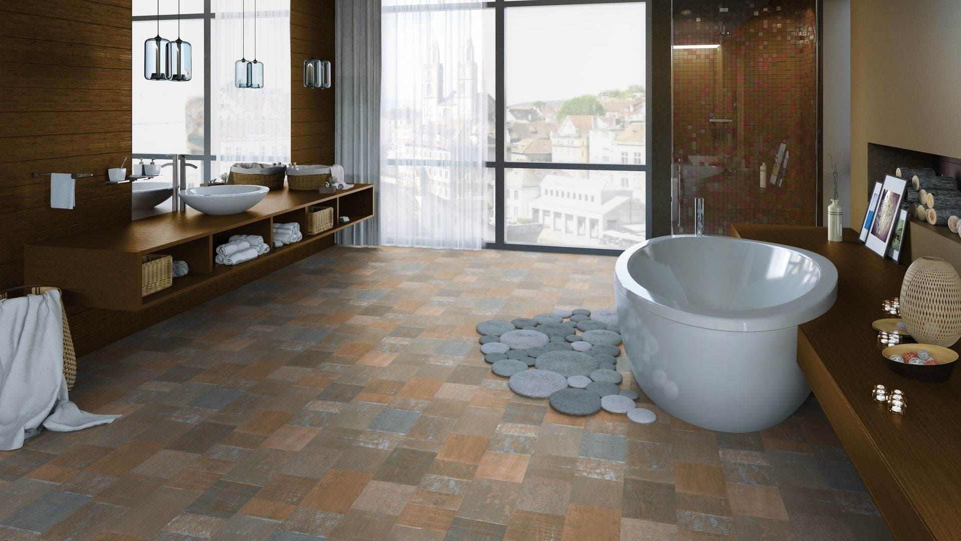 Линолеум бытовой "Tarkett" Фаворит Flamingo 3 (3,5м) — купить в Астрахани