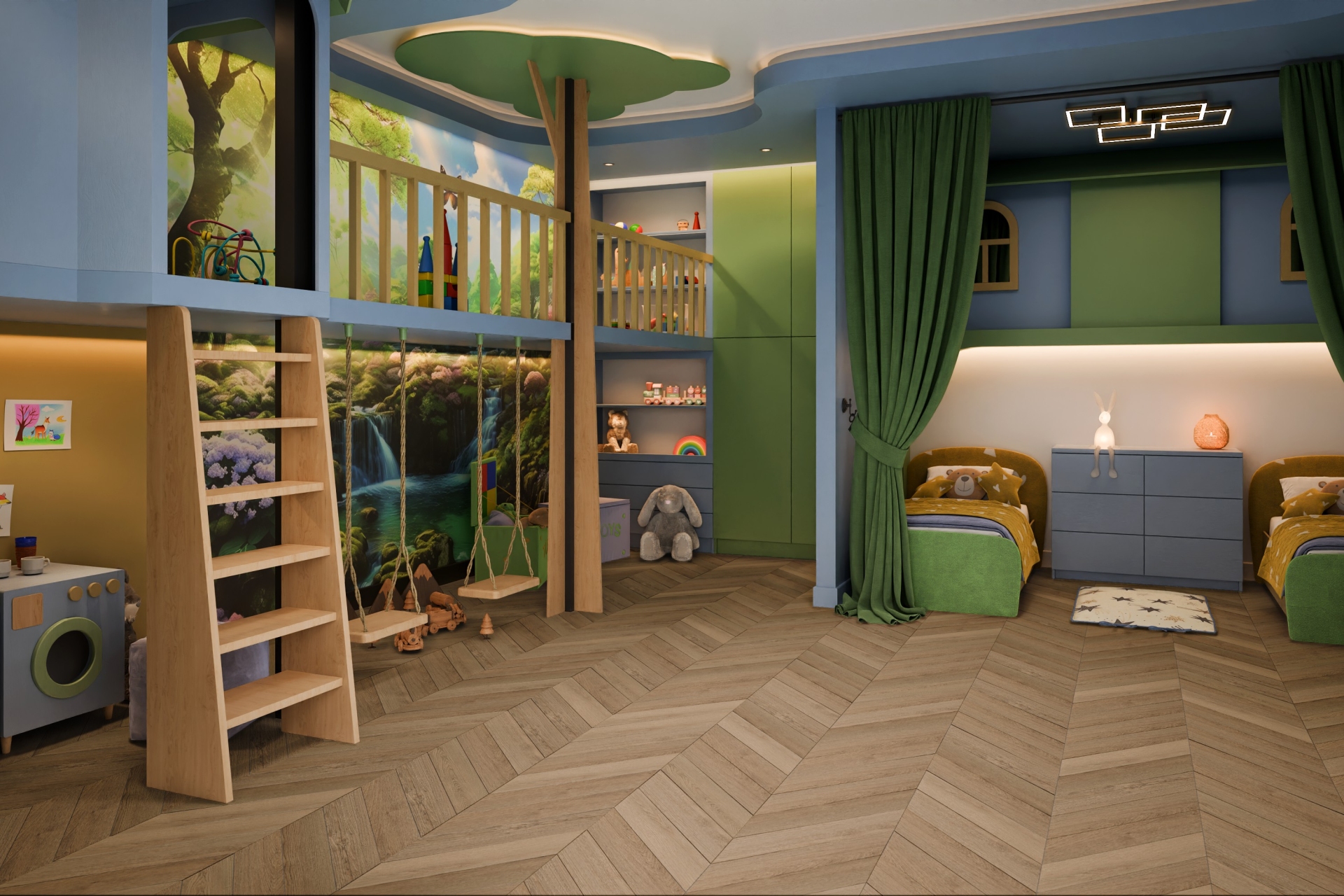 Усовершенствованная кварц-виниловая плитка «Damy Floor» Сен-Клу (600*127*2,5 мм) — купить в Астрахани