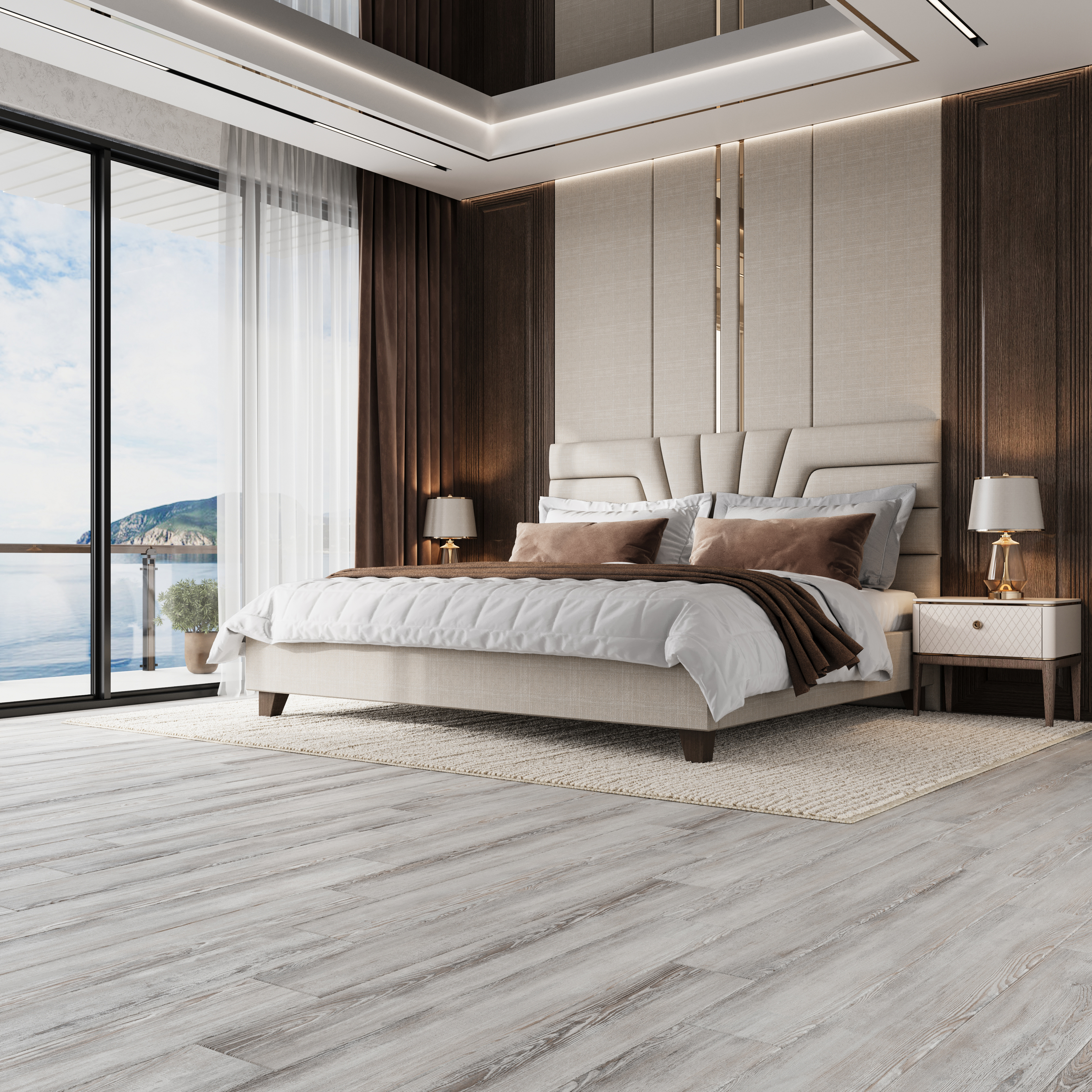 Ламинат "Joss Beaumont" Vertu Дуб Иберийский (1387*193*12 мм) — купить в Астрахани