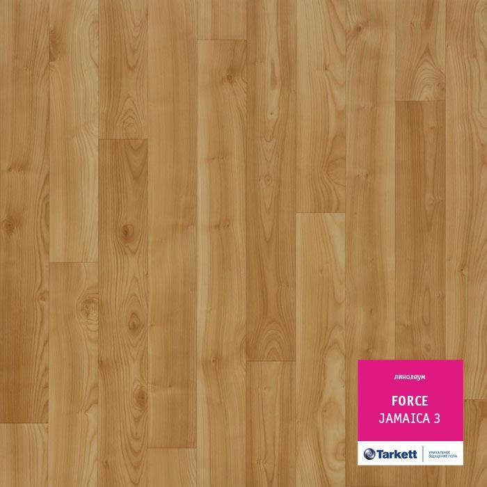Линолеум полукоммерческий "Tarkett" Force Jamaica 3 (2м) — купить в Астрахани