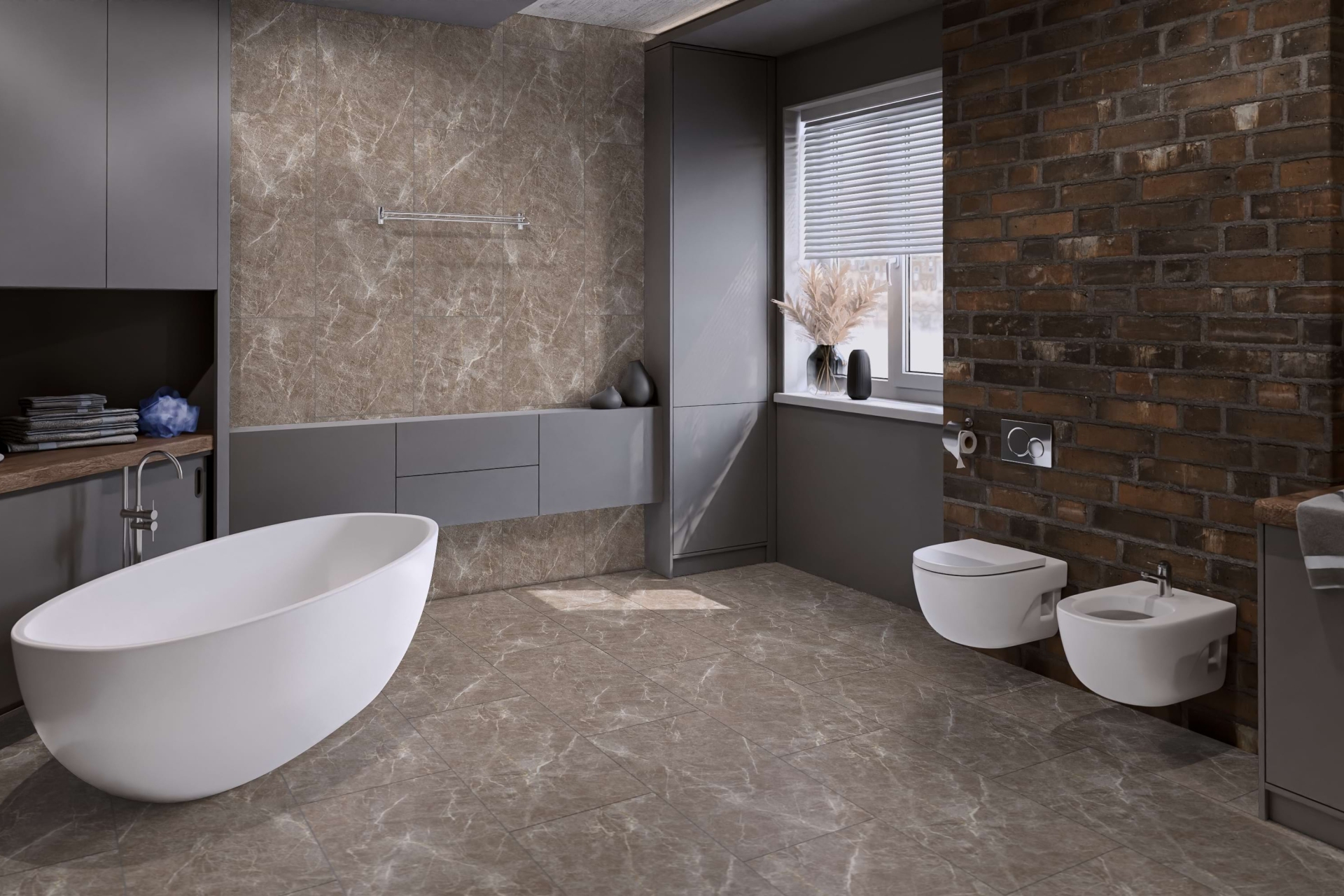 Усовершенствованная кварц-виниловая плитка «Damy Floor» Макалу (912,4*455,2*2,5 мм) — купить в Астрахани