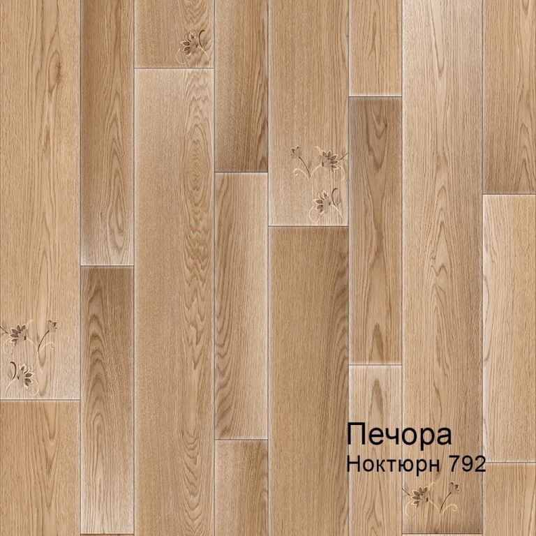 Линолеум бытовой "Комитекс" Печора Ноктюрн 792 (3м) — купить в Астрахани