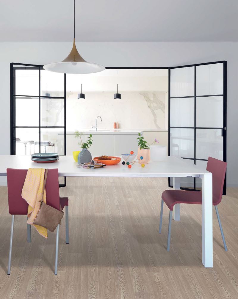 Линолеум полукоммерческий "iDeal" Stars Pure Oak 7182 (5м) — купить в Астрахани