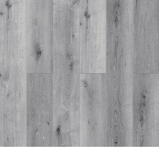SPC ламинат "CronaFloor" Wood 4V Дуб Серый (1200*180*4 мм) — купить в Астрахани