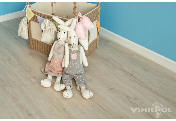 Кварц-винил Дуб Сиена (1219,6*228,6*2 мм) — купить в Астрахани