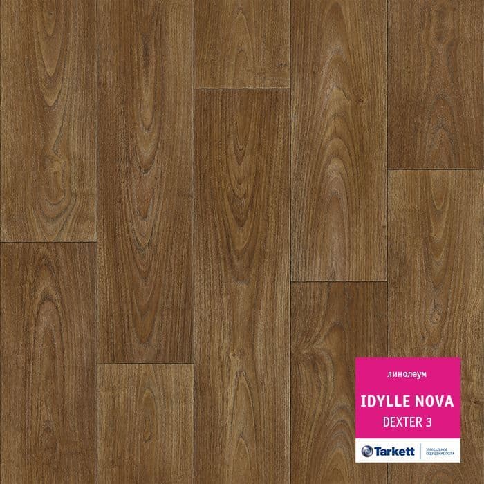 Линолеум полукоммерческий "Tarkett" Idylle Nova Dexter 3 (3м) — купить в Астрахани