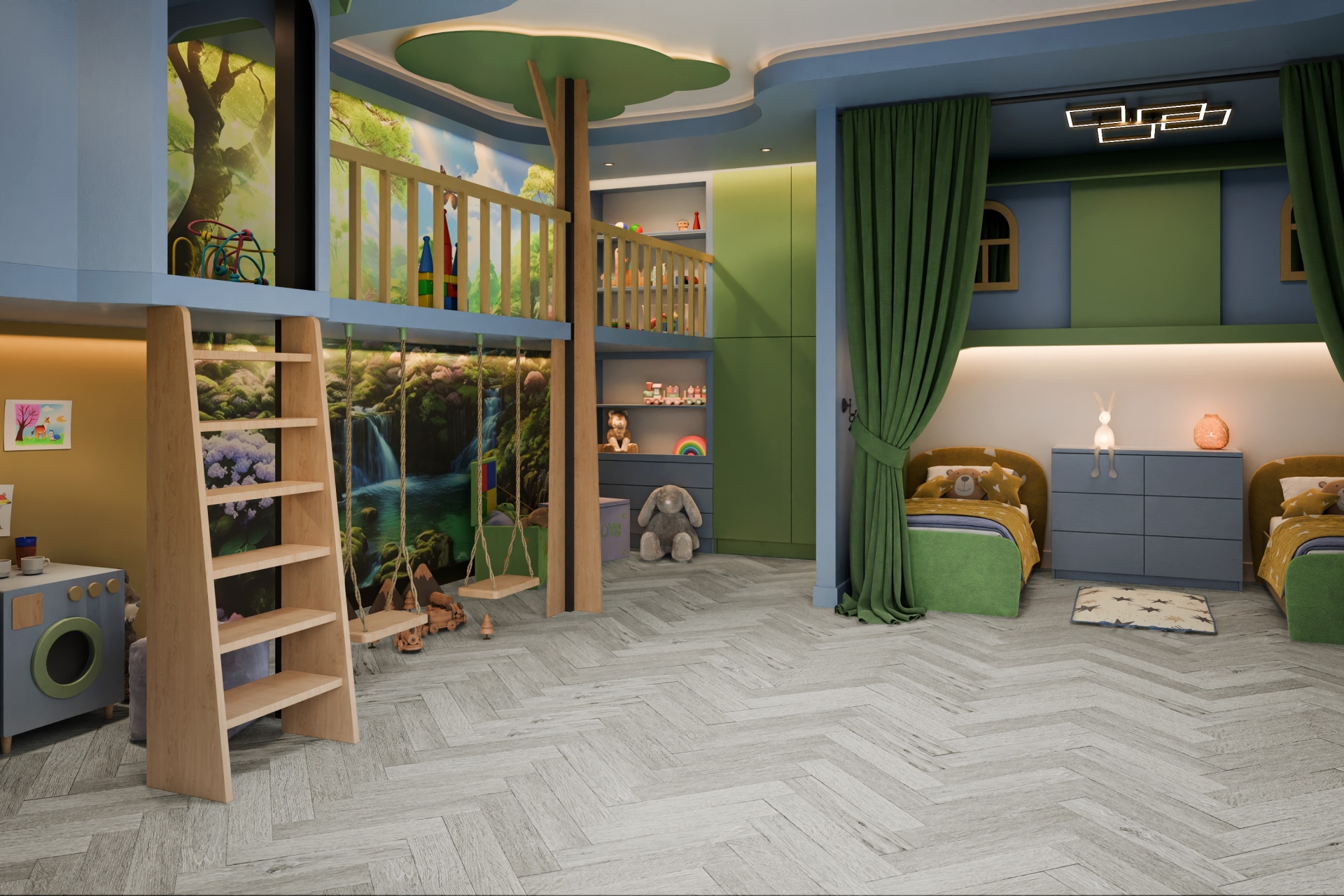 Усовершенствованная кварц-виниловая плитка «Damy Floor» Йорк (590*118*2,5 мм) — купить в Астрахани