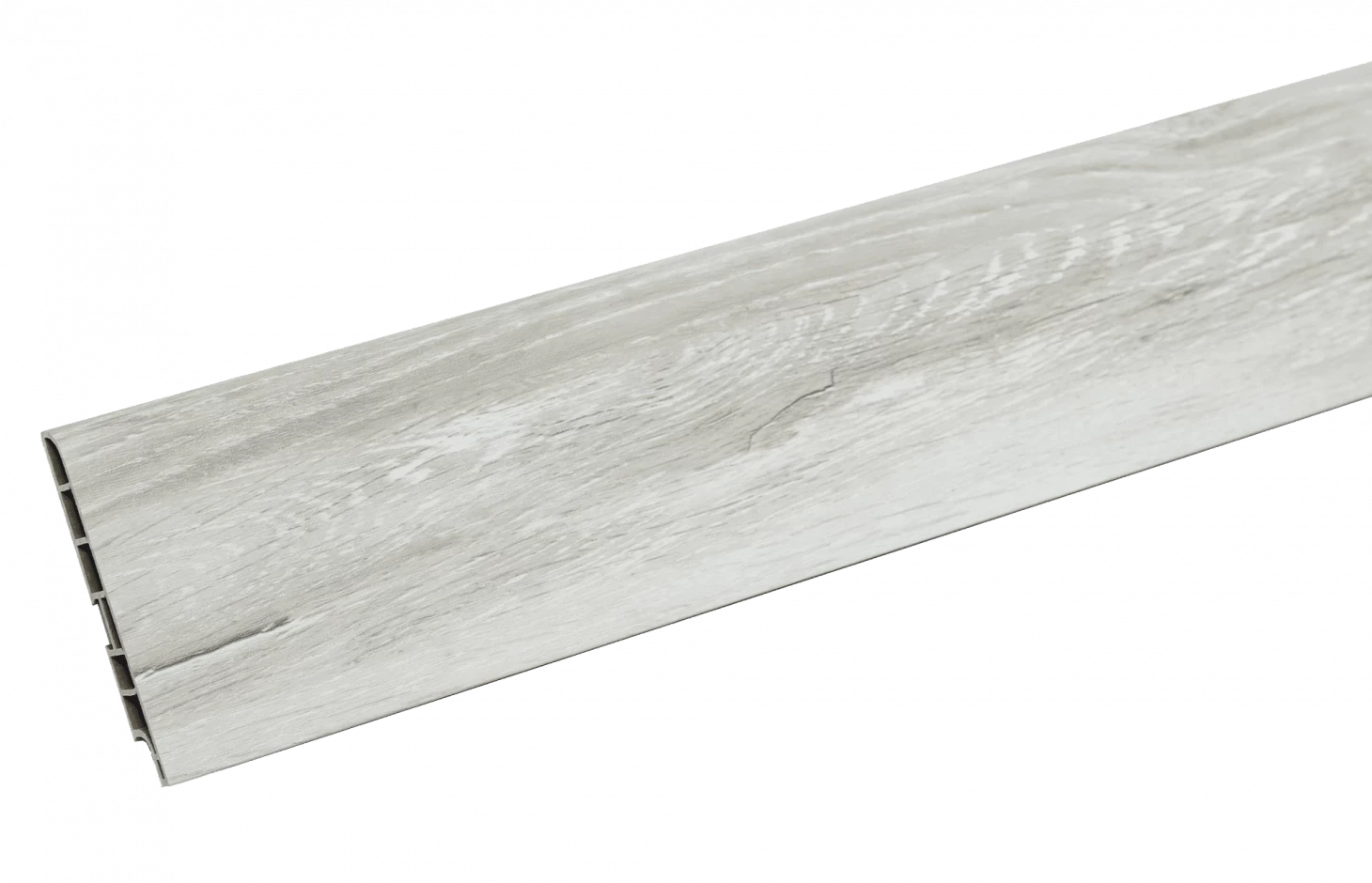 Плинтус CM Floor Дуб Ваниль  (2200*15*85 мм) — купить в Астрахани