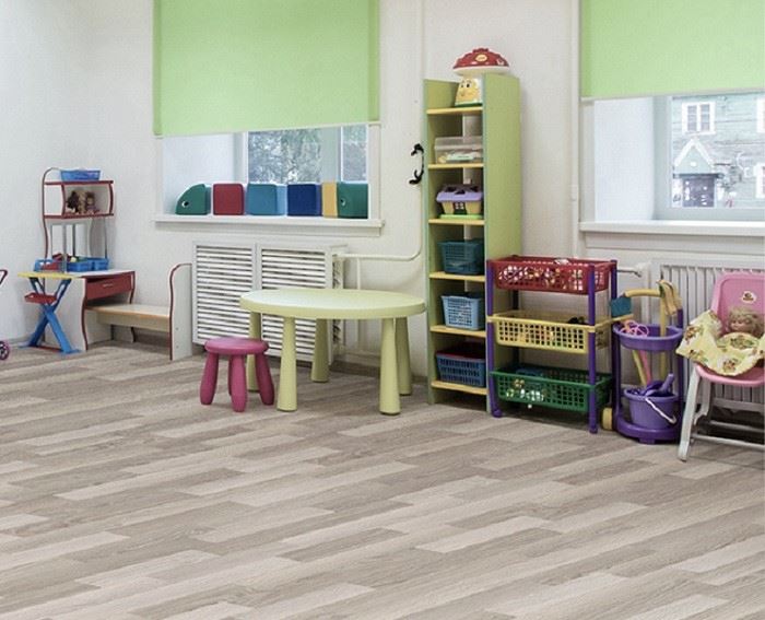 Линолеум бытовой "Комитекс" Атланта Йорк 592 (2,5м) — купить в Астрахани