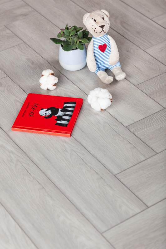 Замковая ПВХ плитка "Aberhof" Carmelita 0701 (615*123*5 мм) — купить в Астрахани