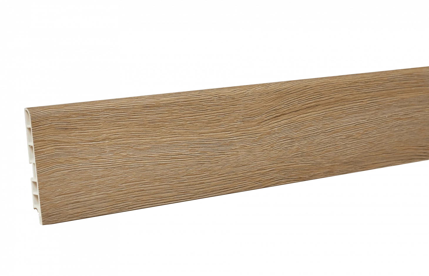 Плинтус CM Floor Дуб Амбер  (2200*15*85 мм) — купить в Астрахани