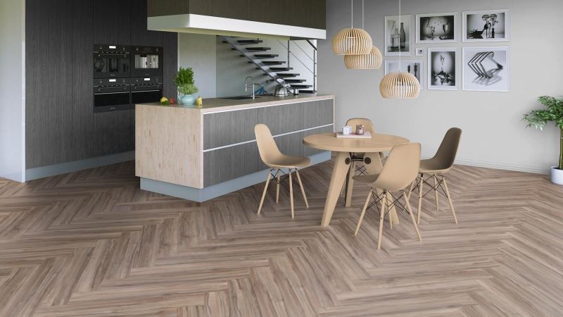 Виниловая плитка "Tarkett" Lounge Acoustic (914,4*101,6*3,0 мм) — купить в Астрахани