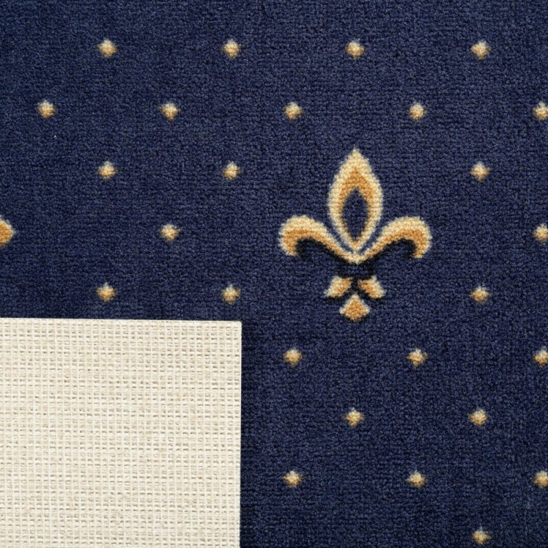 Ковролин Haima «Wilkins» Alameda Blue 01 (Лилия) (3,68 м) — купить в Астрахани