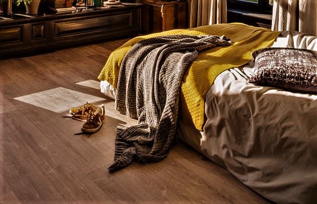 Линолеум полукоммерческий "IVC" Greenline Cherbourg Oak W48 (3м) — купить в Астрахани