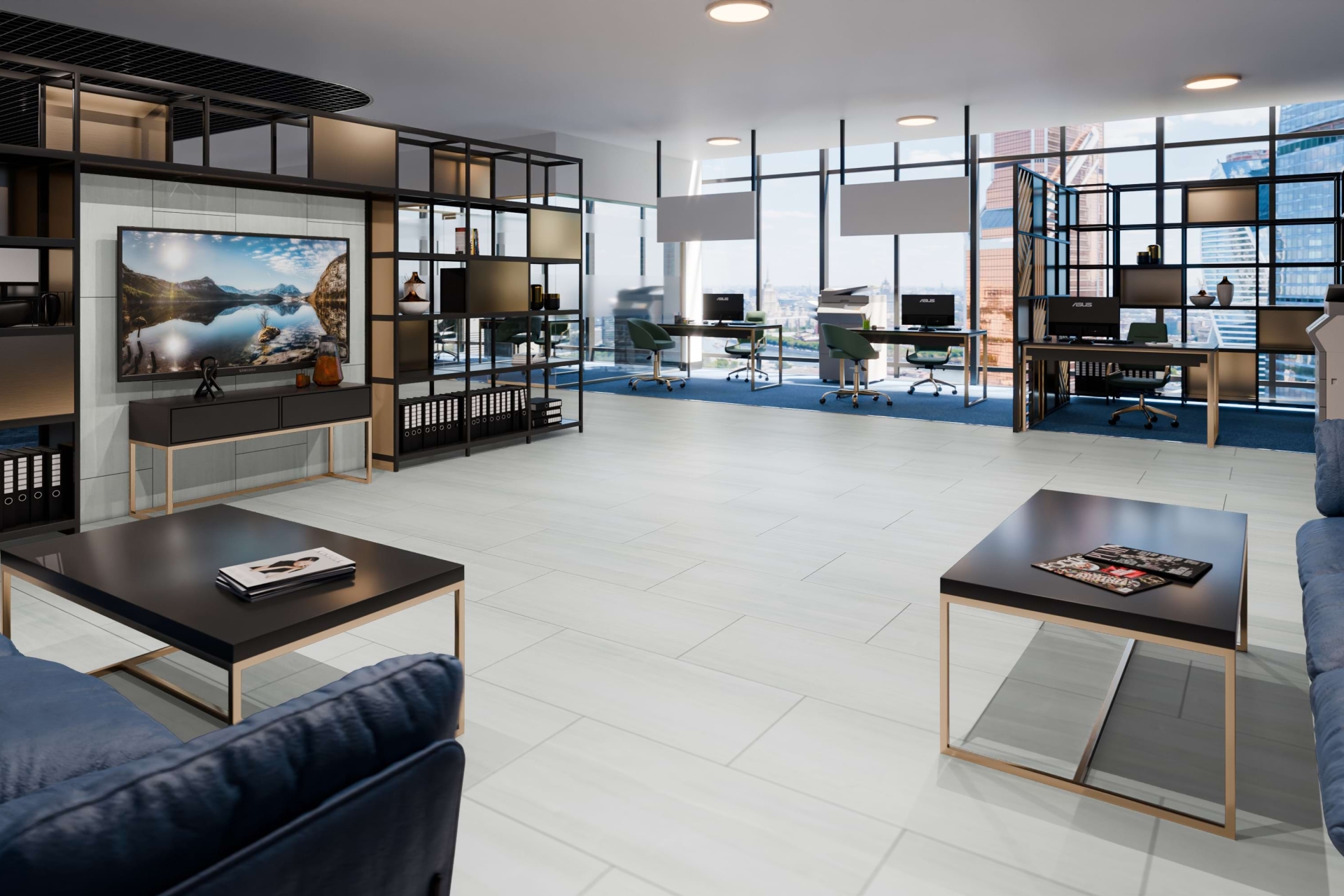 Усовершенствованная кварц-виниловая плитка «Damy Floor» Кайлас (912,4*455,2*2,5 мм) — купить в Астрахани