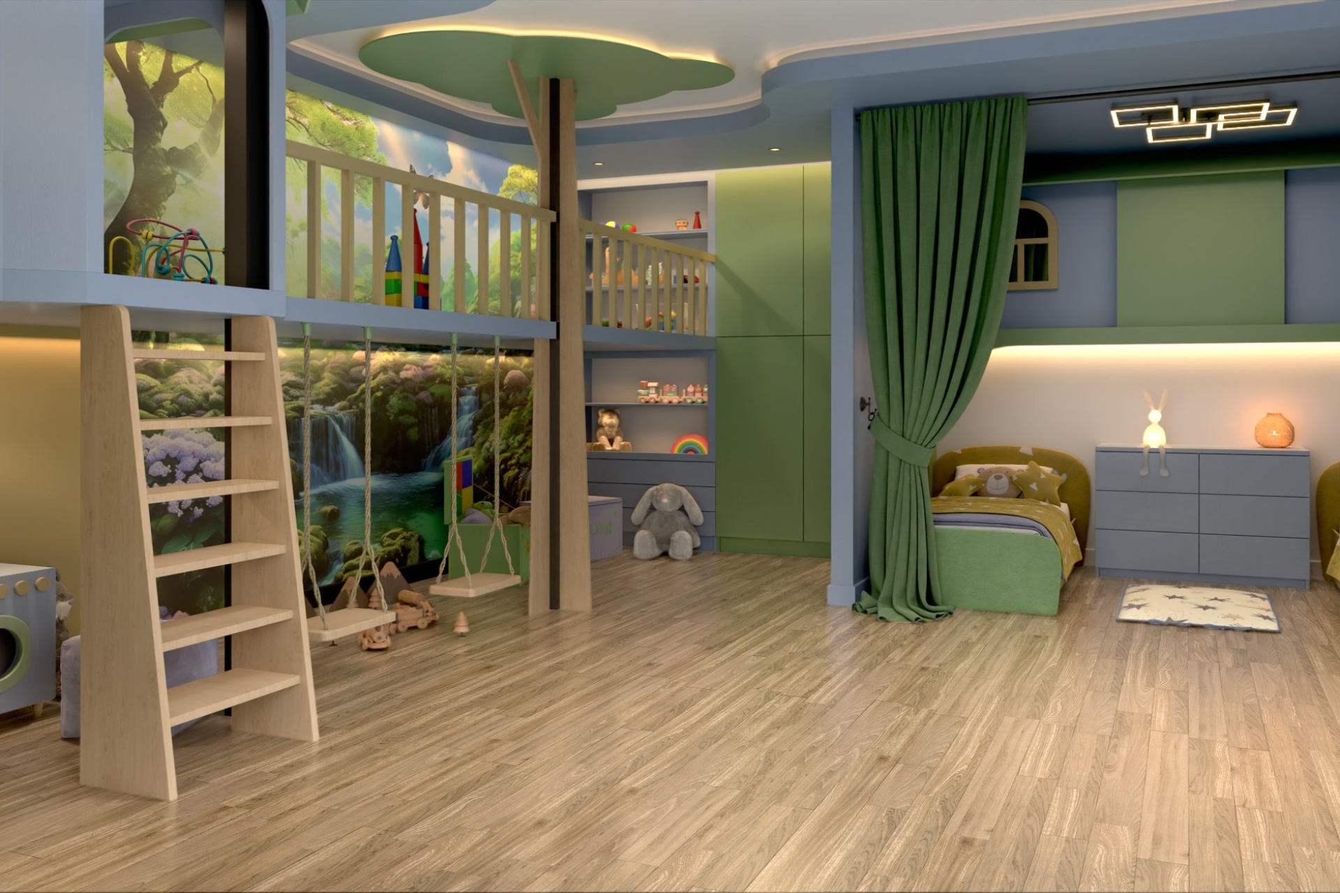 Инженерный паркет «Damy Floor» Натуральный (укладка палуба) — купить в Астрахани