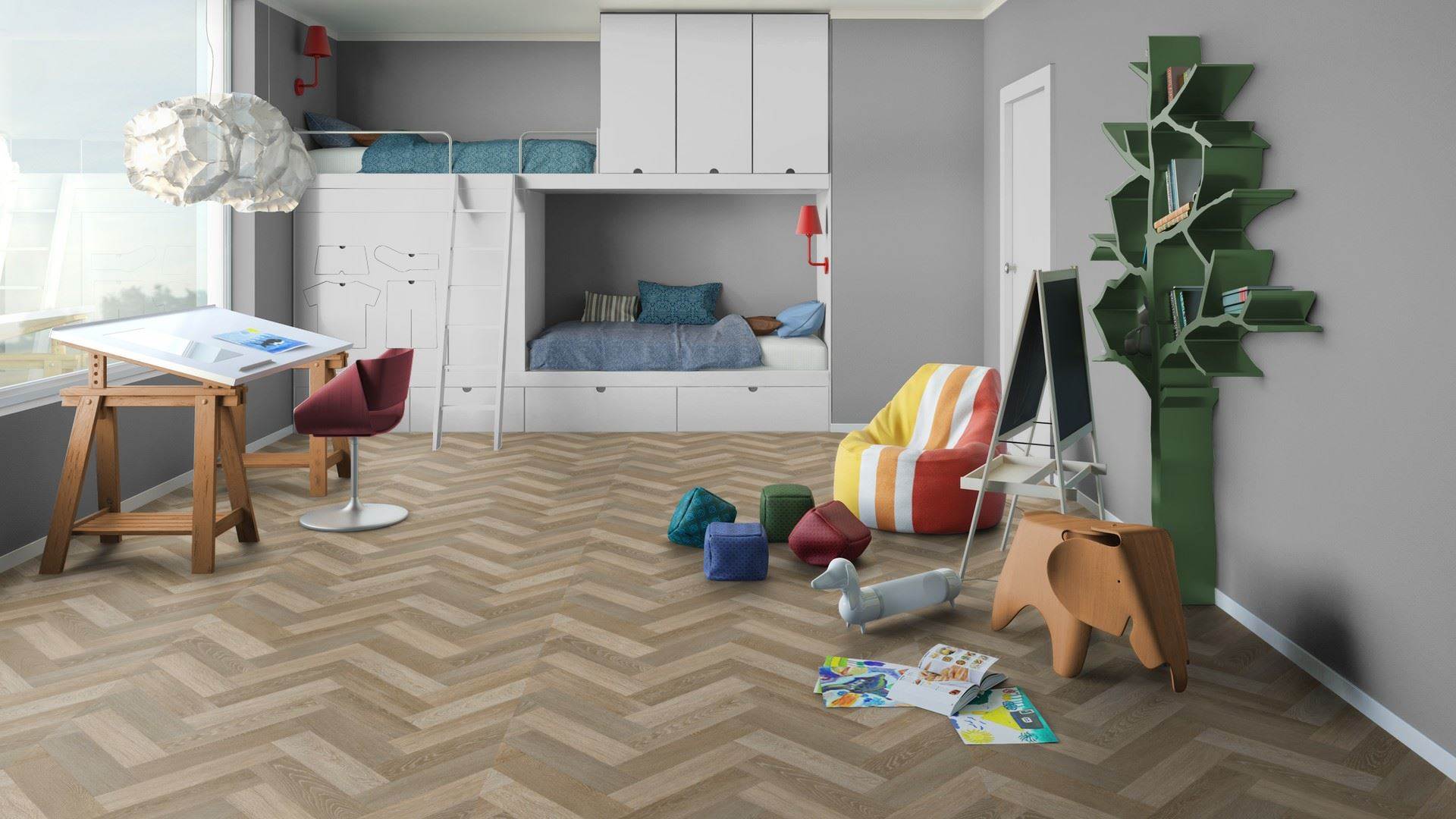 Линолеум бытовой "Tarkett" Фаворит Spoleto 3 (3,5м) — купить в Астрахани