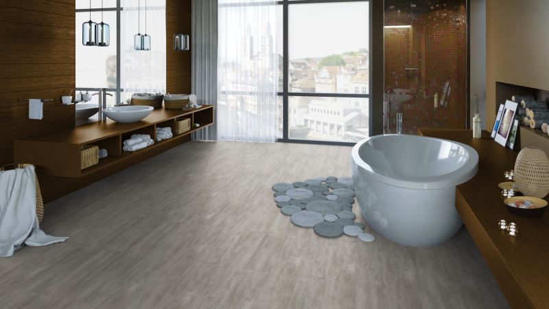 Замковая ПВХ плитка "Tarkett" Jason (1220*200,8*4,4 мм) — купить в Астрахани