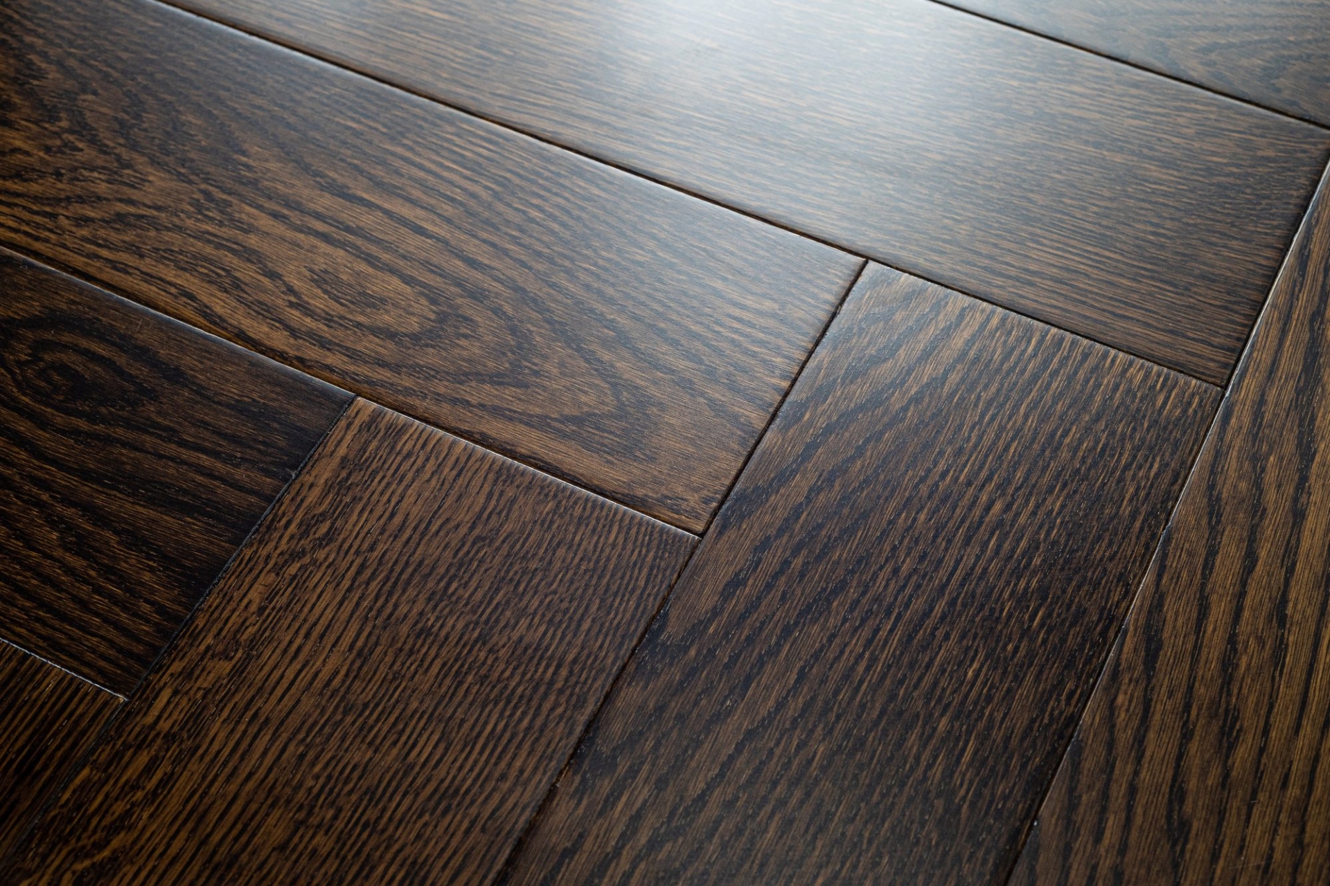 Инженерный паркет «Damy Floor» Шоколадный (укладка елочкой) — купить в Астрахани