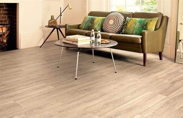 Линолеум полукоммерческий "IVC" Greenline Cherbourg Oak W30 (3м) — купить в Астрахани